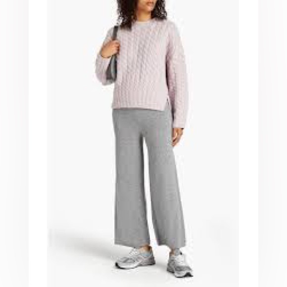 THEORY
Karenia cable-knit wool and cashmere-blend - Picture 5 of 10